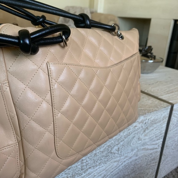 Classic vintage Chanel bag - Picture 7 of 8